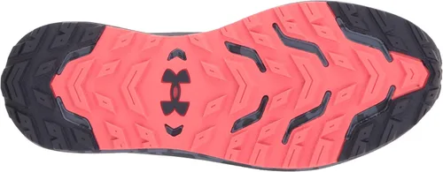 Vista 4 de Under Armour Charged Bandit 2 - Tenis de correr para mujer, Negro