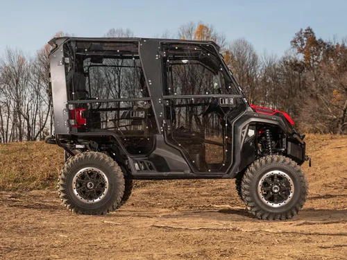 Vista 4 de Super ATV Honda Pioneer 1000 kit de elevación 3 pulgadas