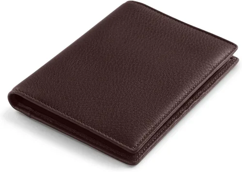 Vista 3 de Leatherology Funda para pasaporte Leatherology Deluxe