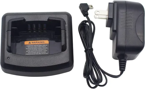 Vista 8 de Paquete de 2 walkie talkies de radio bidireccional Motorola RDU4160d