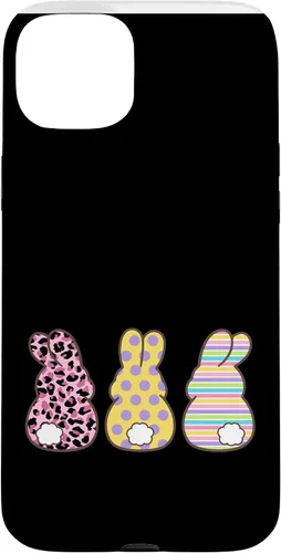 Vista 9 de Women's Cute Easter Bunny Case for iPhone 17