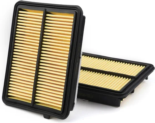 Vista 28 de Filtro de aire de motor CA12404 se adapta a 19-26 Chevrolet Silverado 1500/GMC Sierra 1500 21 22 23 24 25 26 Tahoe/Suburban/GMC Yukon Filtro de aire