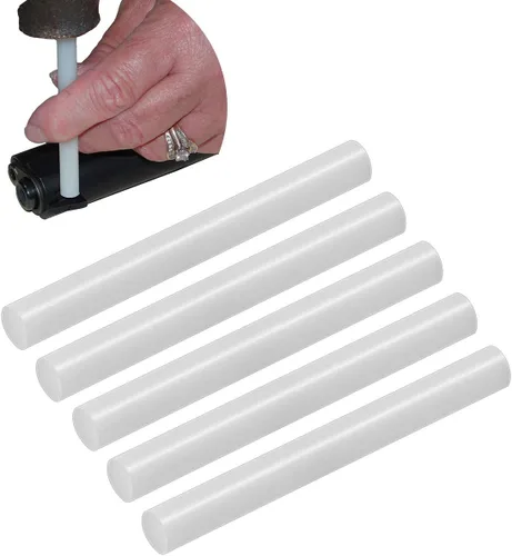 Vista 9 de Aolamegs Herramienta de punzón de deriva de visión frontal de nailon 5pcs para 1911 Colt o Glock