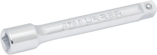 Vista 19 de URREA Extensión de llave de vaso – Extensor de trinquete de 1/2 pulgada y 2-1/2 pulgadas con construcción forjada y acabado de níquel-cromo
