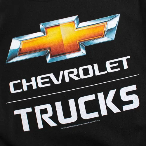Vista 5 de Popfunk Chevy Trucks Logo T-Shirt Stickers