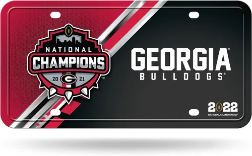 Vista 7 de Rico Industries NCAA Georgia Bulldogs