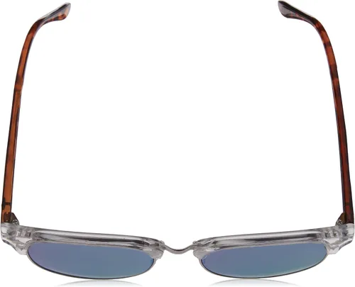 Vista 4 de Tienda Essentials Gafas de sol unisex de media montura Panto