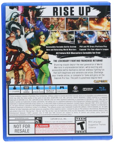 Vista 2 de Street Fighter V - Collector's Edition - PlayStation 4