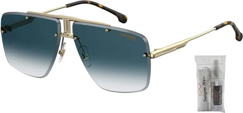 Vista 2 de Carrera CA1016S Navigator - Gafas de sol para hombre y mujer paquete con kit de cuidado complementario de Designer iWear