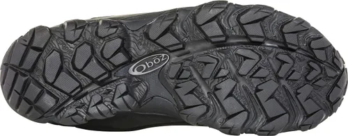 Vista 6 de Oboz Bridger - Botas de senderismo impermeables con aislamiento B-Dry de 10 pulgadas para hombre