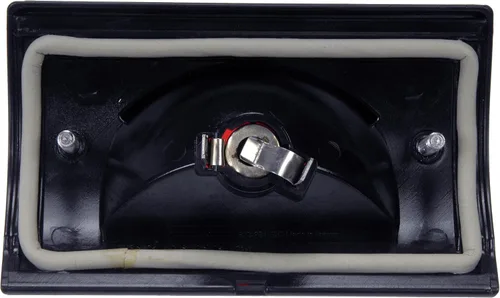 Vista 3 de Dorman Luz de freno central de montaje alto 923-234 compatible con modelos seleccionados Dodge / Freightliner Rojo