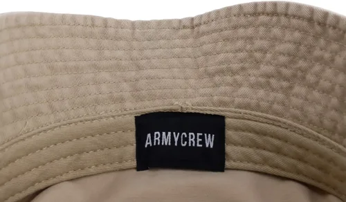 Vista 5 de Armycrew Sombrero de algodón de gran tamaño para hombre
