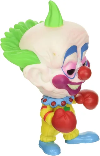Vista 4 de POP Killer Klowns from Outer Space - Figura de vinilo de Shorty Funko (paquete con funda protectora de caja compatible), multicolor, 3.75 pulgadas
