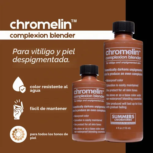 Vista 2 de Chromelin® Licuadora de tez