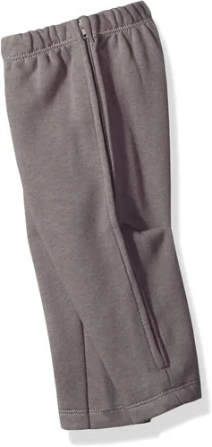 Vista 2 de Hanes Ultimate Baby Zippin - Pantalón de forro polar con manga larga y sudadera