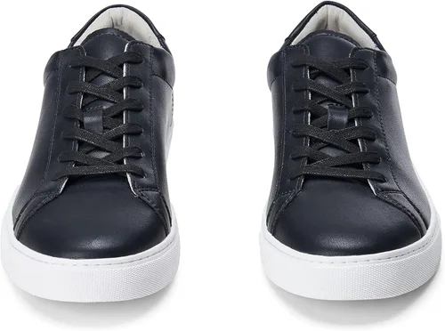 Vista 2 de Voet Milo - Tenis clásicos de cuero vegano para hombre