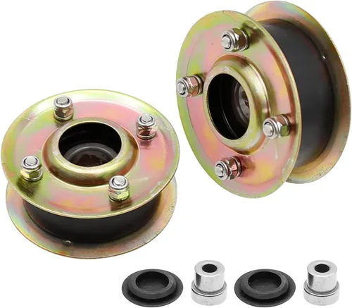 Vista 8 de Kit de polea 131-4529 125-2532 compatible con cortacéspedes Toro de 30 pulgadas Timemaster Turfmaster en cortacéspedes 20199, 20200, 20975, 20977
