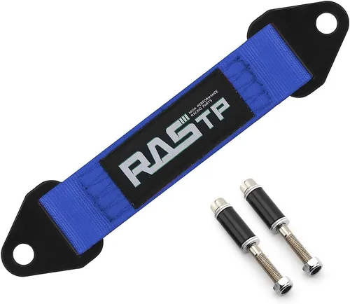 Vista 36 de RASTP Correa Limitadora, Correa Limitadora de Envoltura Cuádruple Premium para Carretilla de Carga de Coche, Correas de Eje para Grúa de Camiones