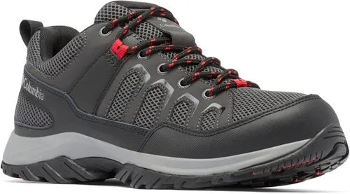 Vista 2 de Columbia Zapatos de senderismo impermeables Granite Trail para hombre