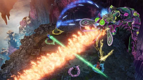 Vista 7 de Nine Parchments - Nintendo Switch Digital Code