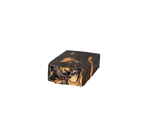 Vista 2 de NILE BEAUTY BAR-JABÓN FACIAL ACEITE DE SEMILLAS NEGRA CON CARBÓN ACTIVADO