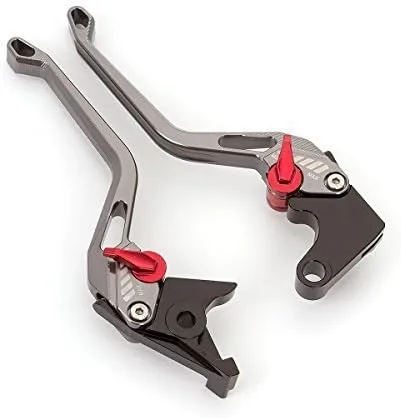 Vista 6 de Palancas de embrague de freno CNC compatibles con FZ1 FAZER 06-2015, FZ8 2011-2019, FZ6R/XJ6 DIVERSION 09-2015, FZ6 FAZER 04-2010, NIKEN/GT