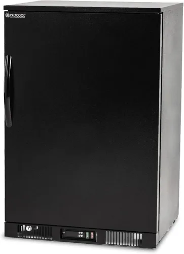Vista 26 de Procool - Enfriador de barra trasera de 24 pulgadas, 1 puerta, nevera