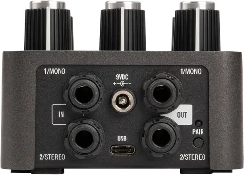 Vista 4 de Universal Audio UAFX Dream '65 Reverb Amplificador