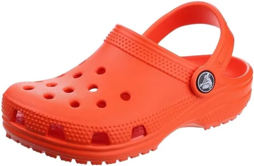 Vista 95 de Zuecos Crocs clásicos para niños