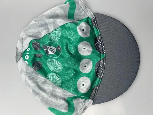 Vista 4 de Bikingbros Funny Cycling Cap - Polyester Skull Cycling Hat-Under Helmet -Cartoon Cycling Helmet Liner Breathable&Sweat Uptake
