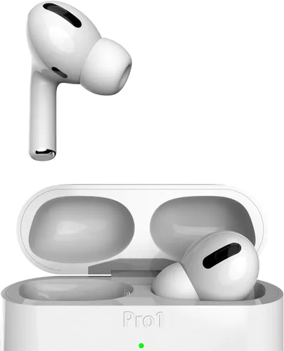 Vista 6 de OEM A2083 Auricular individual para lado derecho de reemplazo para Pro1st, Compatible con la funda de carga original A2190 y A2084 Funda