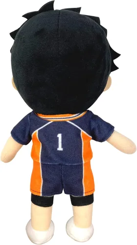 Vista 2 de Great Eastern Entertainment Siguiente: Daichi Sawamura felpa 8 "H