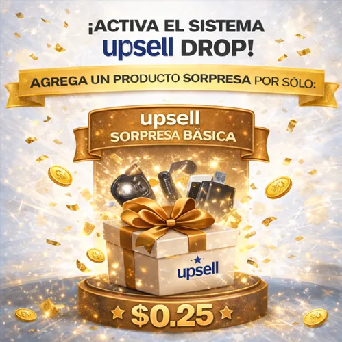 Vista 5 de Upsell Sorpresa Básico