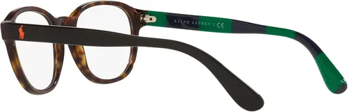 Vista 5 de Polo Ralph Lauren Monturas de gafas graduadas semicirculares Ph2228 para hombre