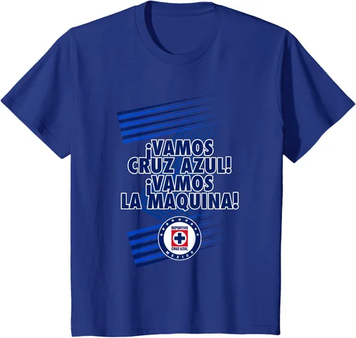 Vista 36 de Cruz Azul - Consigue una gran puntuación con nuestra camiseta exclusiva de la colección