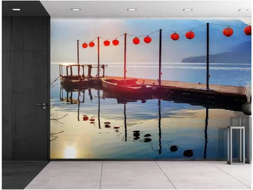 Vista 19 de wall26 Papel para pared autoadhesivo, grande, serie de murales, WMR-WP-X-D127-66x24x4