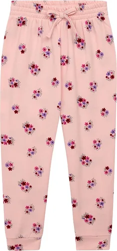 Vista 7 de BTween Paquete de 4 ropa deportiva y de descanso para niñas, sudaderas con capucha y pantalones deportivos, pantalones deportivos para niños