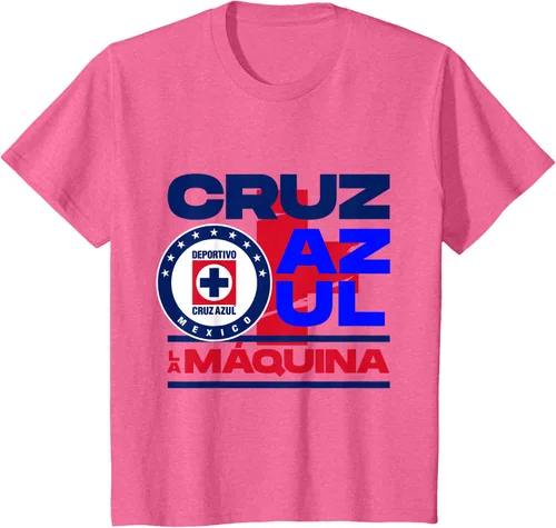 Vista 33 de Deportivo Cruz Azul - Camiseta Azules