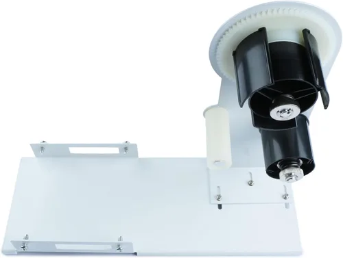 Vista 4 de U.S. Solid Soporte dispensador automático de cinta para quitar papel de respaldo de cinta