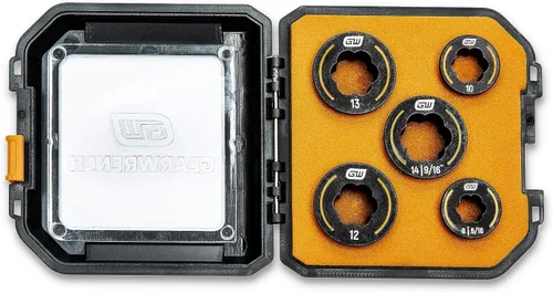 Vista 3 de GEARWRENCH Juego de 5 Piezas de Insertos de Llave Métrica Bolt Biter - 86191