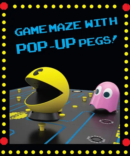 Vista 6 de Buffalo Games - Juego Pac-Man, 10 años +