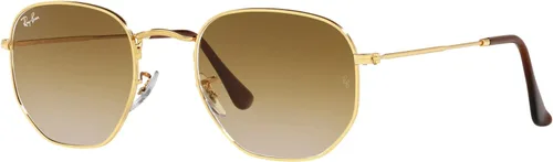 Vista 3 de Ray-Ban Rb3548 Gafas de sol fotocromáticas Hexagonal Evolve