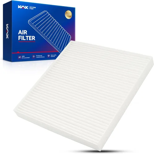 Vista 14 de KAX Filtro de aire de cabina Premiun CF8603A de repuesto para Accord 1998-2002, Acura TL 1999-2003, Acura CL 2001-2003, fuerte adsorción con carbón