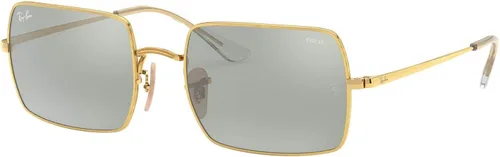 Vista 2 de Ray-Ban RB1969 Rectangle Evolve Photochromic Rectangular Sunglasses