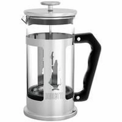 Vista 2 de Cafetera de Émbolo Bialetti French Press Aluminio Clásico