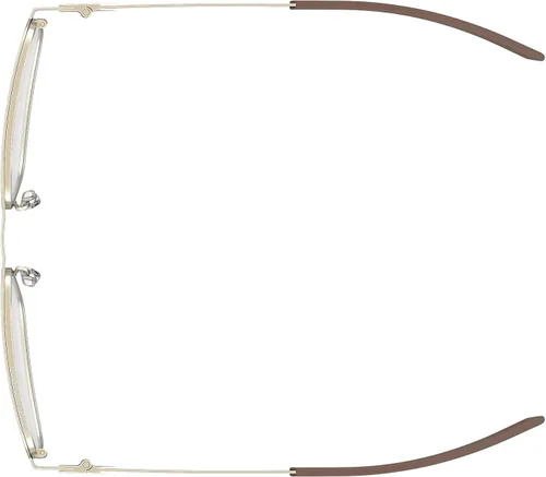 Vista 5 de Under Armour Ua 5007G - Marcos rectangulares para lentes graduados para hombre