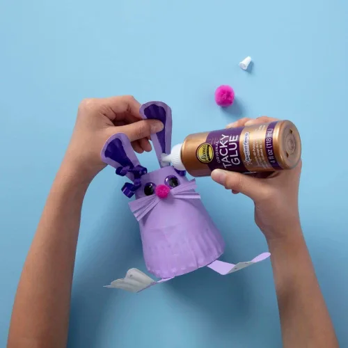 Vista 4 de Paquete de 12: Aleene's® Original Tacky Glue®, 16 oz.