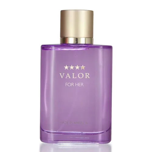 Vista 2 de Valor by Dana Eau De Toilette Spray para mujer de 3.4 oz