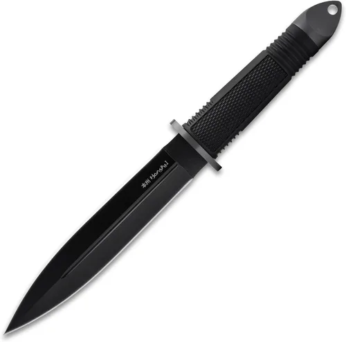 Vista 2 de Honshu Cuchillo de combate (acero inoxidable 440A)