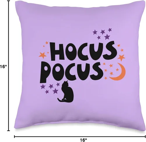 Vista 4 de Almohada Hocus Pocus